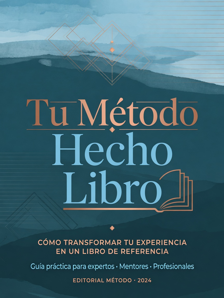 Tu Método Hecho Libro cover