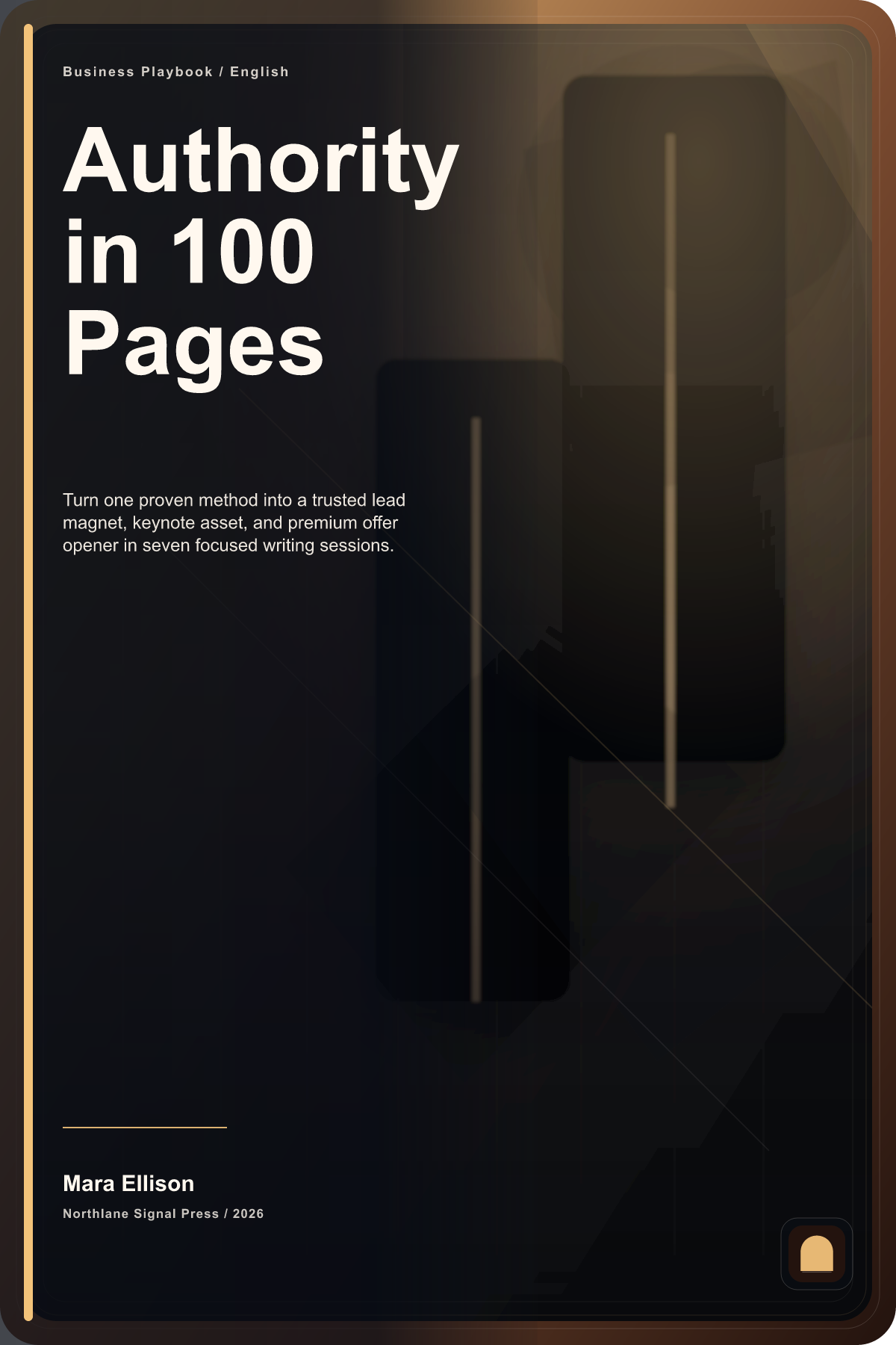 Authority in 100 Pages cover