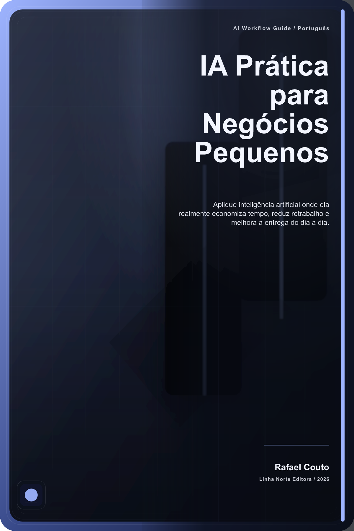 IA Prática para Negócios Pequenos cover